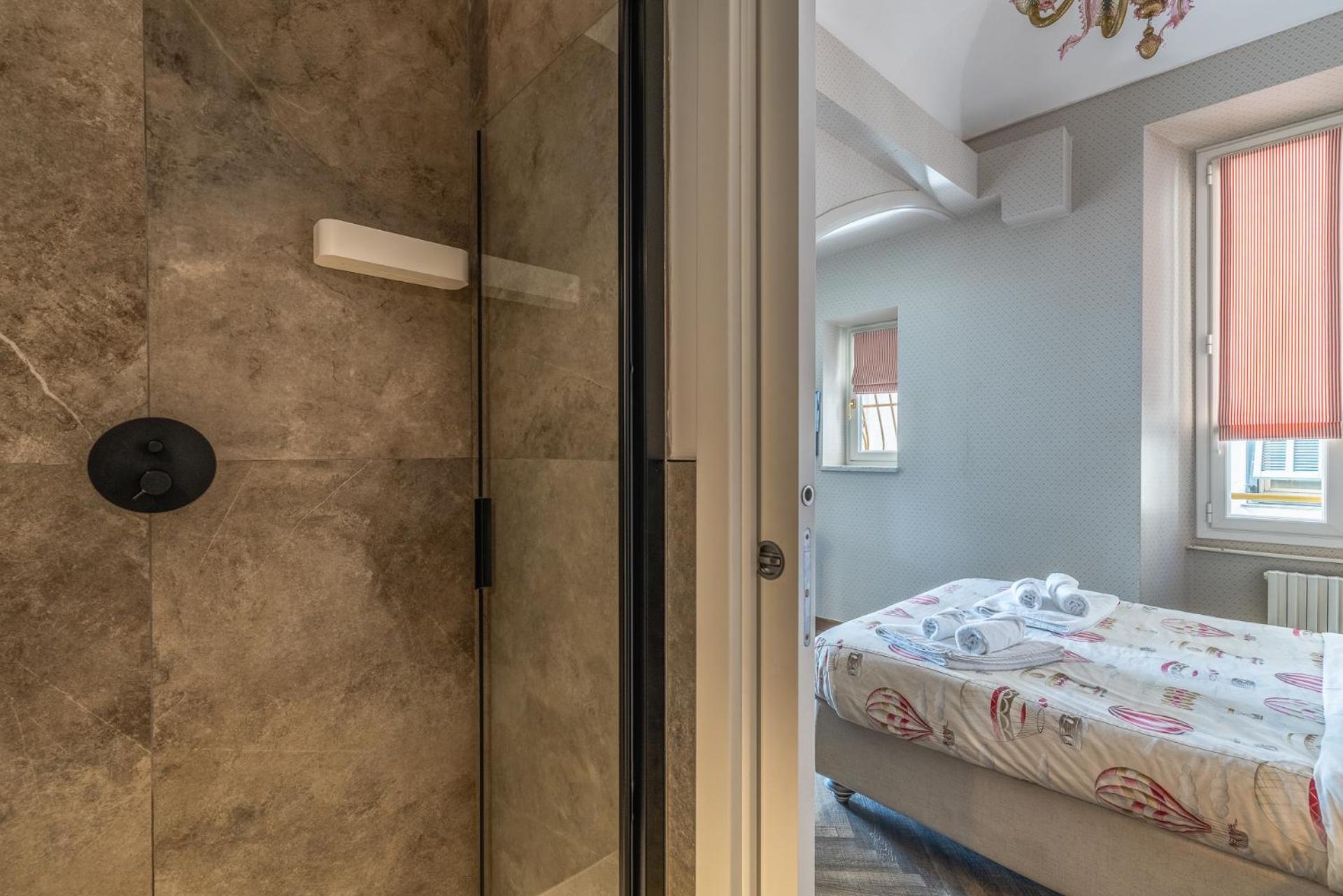 Deluxe Double Room Sea View