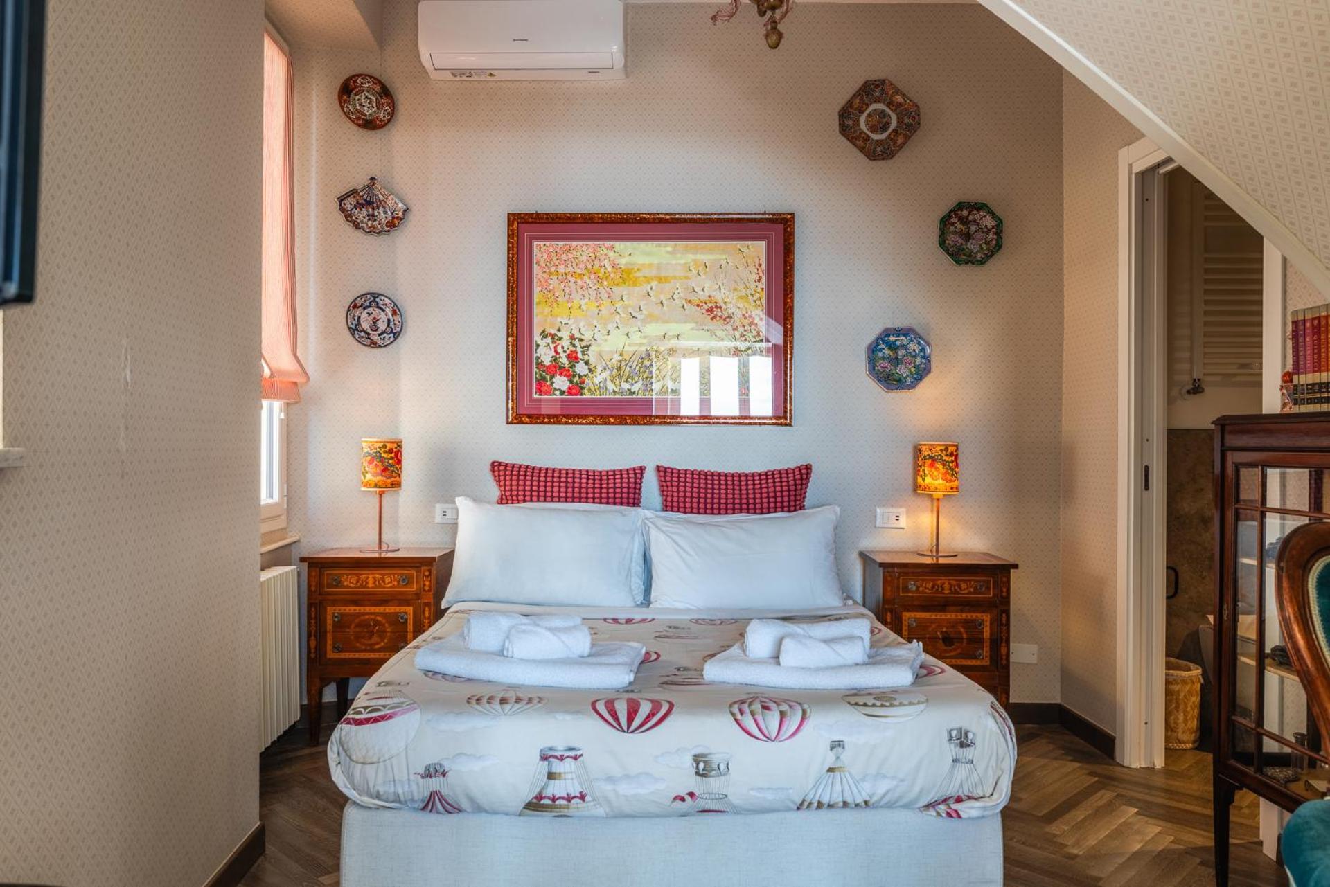 Deluxe Double Room Sea View