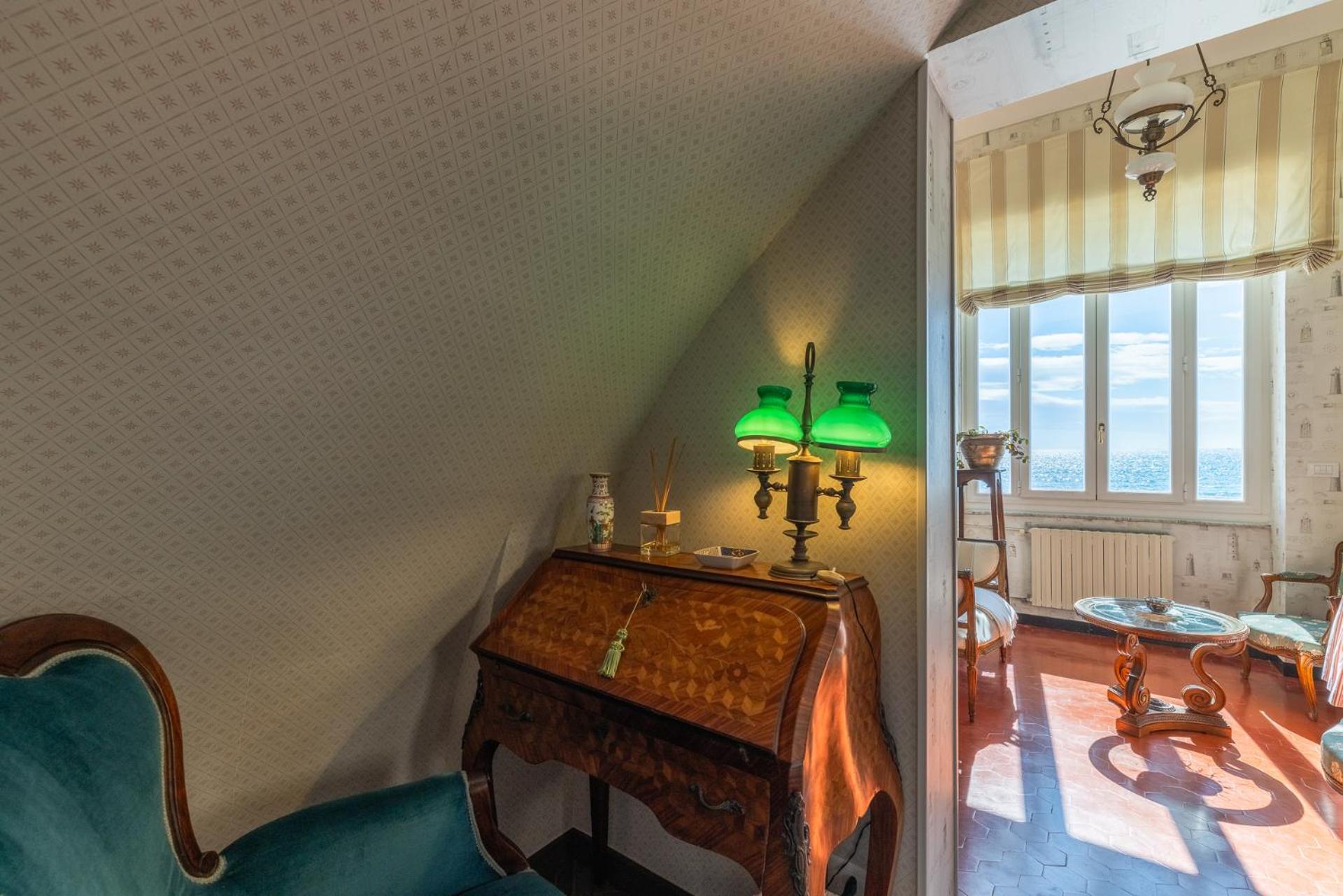 Deluxe Double Room Sea View