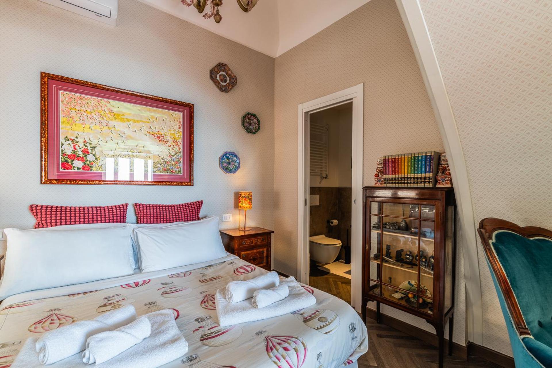 Deluxe Double Room Sea View