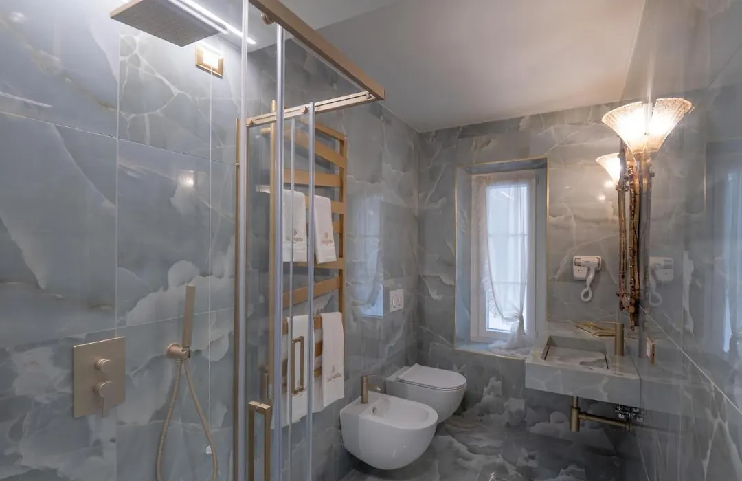 Casa Balzola - Suite Incanto-1