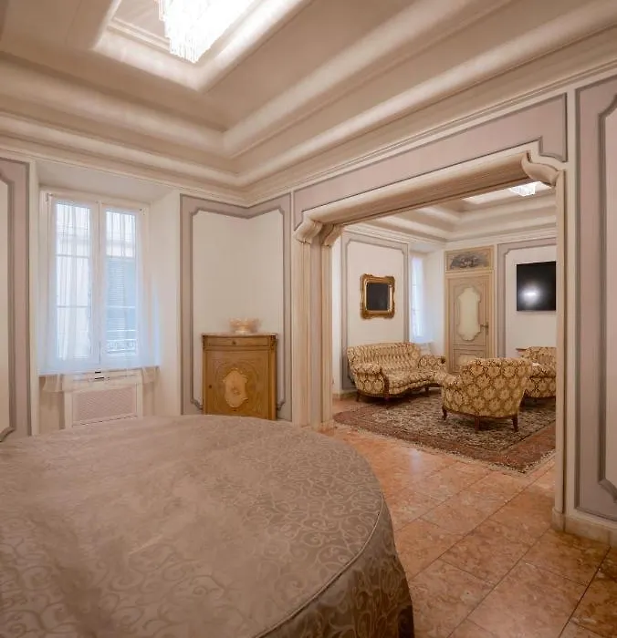 Casa Balzola - Suite Perla-1