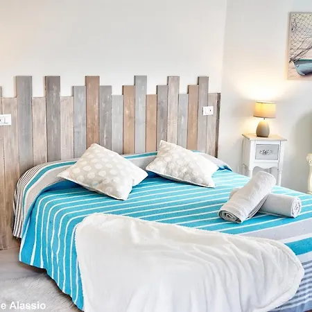 Bed & Breakfast My Home - Alassio-2
