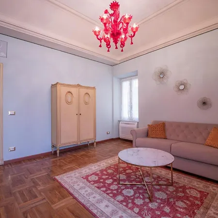 Casa Balzola - Suite Incanto-2